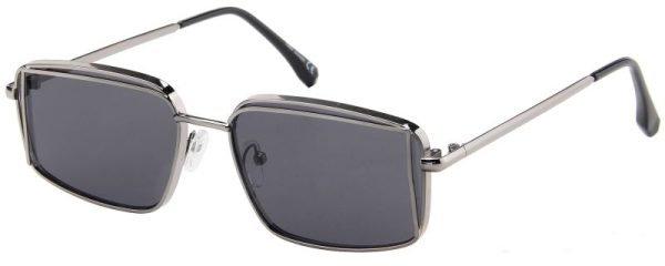 ON SHADESS                             Sunglasses With UV400 Protection