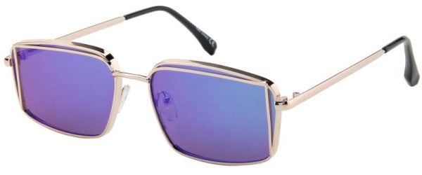 ON SHADES                             Sunglasses With UV400 Protection