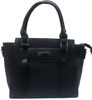 PU Bag 33x22x10cm Black