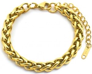 Steel Bracelet 3mm