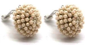 Clip On Earrings 2.5cm