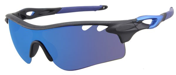 ON SHADES                             
Sunglasses With UV400 Protection, Black