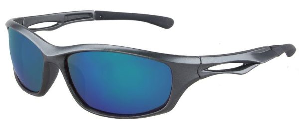 ON SHADES                             
Sunglasses With UV400 Protection, Black