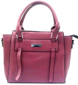 PU Bag 33x22x10cm Purple