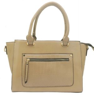 PU Bag 40x26x12cm Brown