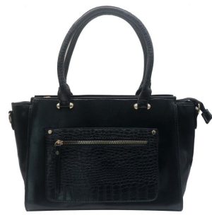 RPU Bag 40x26x12cm Black