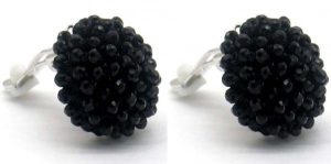 Clip On Earrings 2.5cm