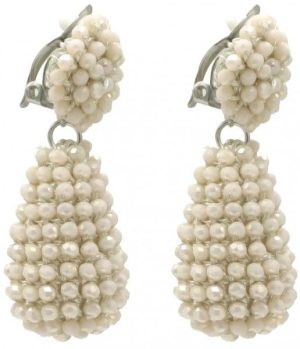 Clip On Earrings 5cm