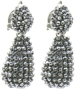 Clip On Earrings 5cm