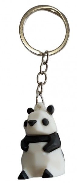 Keychain Panda 4cm