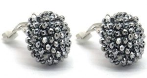 Clip On Earrings 2.5cm