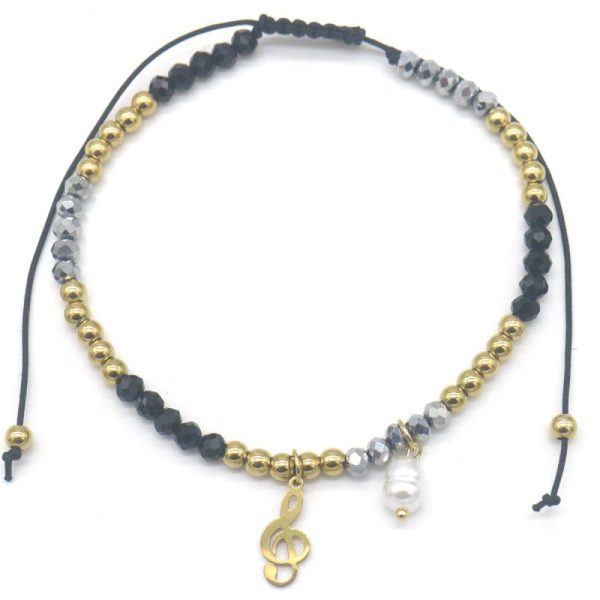 Steel With Glass beads
