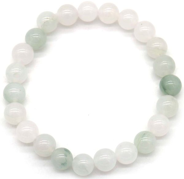 Stone Bracelet Jade Stone 19cm
