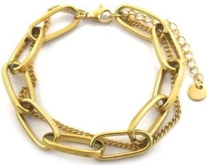 Steel Bracelet Chains