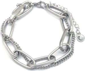 Steel Bracelet Chains