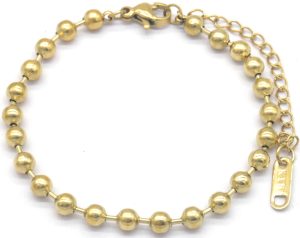 Steel Bracelet