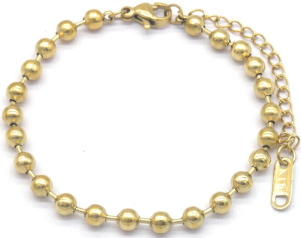 Steel Bracelet