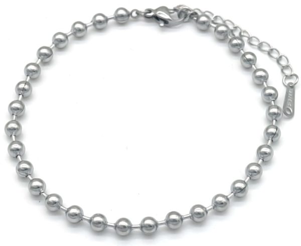 Steel Bracelet