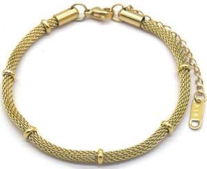 Steel Bracelet