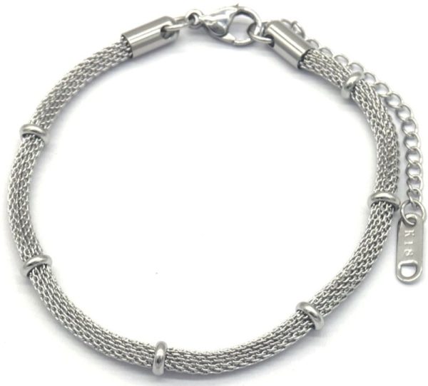 Steel Bracelet