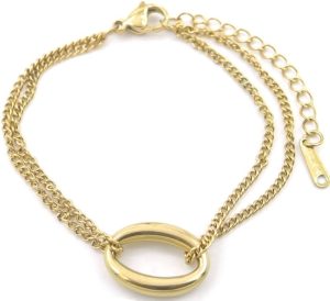 Steel Bracelet