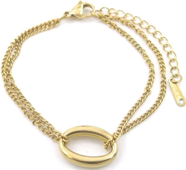 Steel Bracelet
