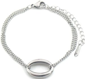 Steel Bracelet