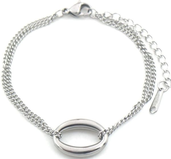 Steel Bracelet