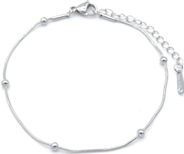 Steel Bracelet