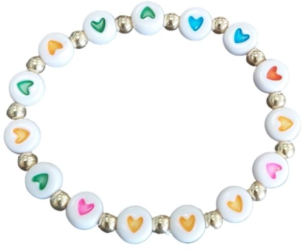 Bracelet for Kids Hearts