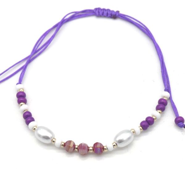 Bracelet Purple