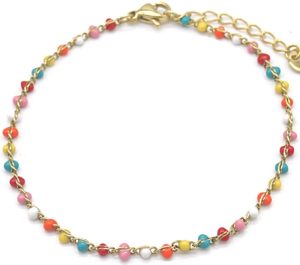 Steel Bracelet Multi