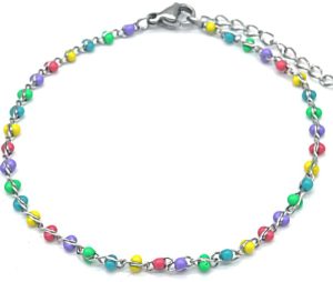 Steel Bracelet Multi