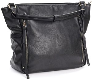 Shooper 46x36x17cm Black