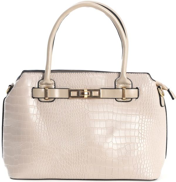 PU Bag 40x23x10cm Grey
