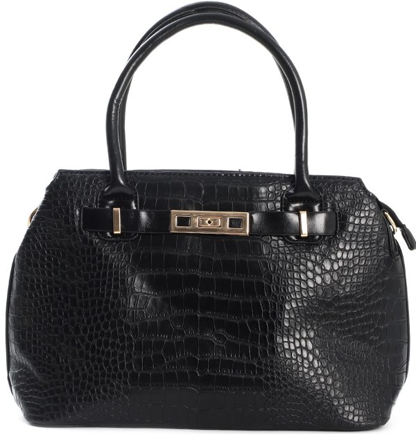 PU Bag 40x23x10cm Black