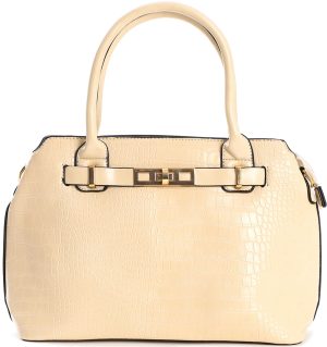 PU Bag 40x23x10cm Beige