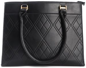 PU Bag 35x30x11cm Black