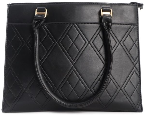 PU Bag 35x30x11cm Black