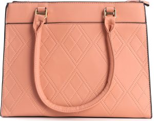 PU Bag 35x30x11cm Pink