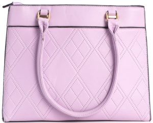 PU Bag 35x30x11cm Purple (Copy)