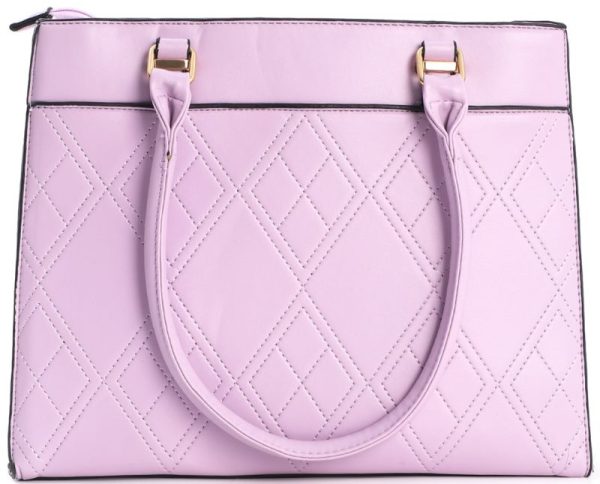 PU Bag 35x30x11cm Purple (Copy)
