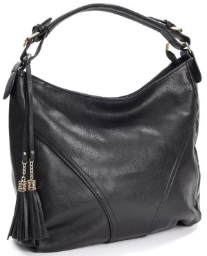 Shopping Bag 44x35x14cm Black