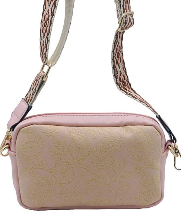 Bag 20x12x5cm Pink
