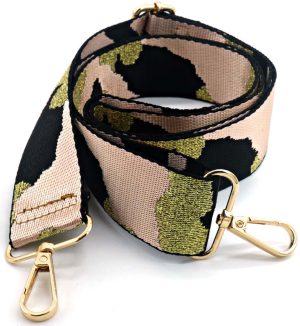 Bag Strap 4cm Pink
