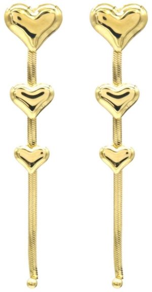 Steel Earrings 7cm
