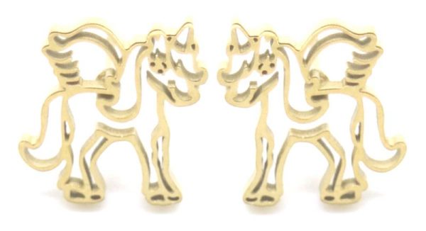 Steel Studs 12mm Unicorn