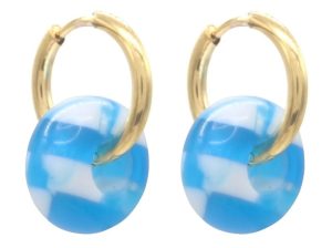 Steel Earrings 2cm
