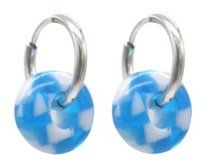 Steel Earrings 2cm