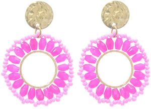 Steel Earrings 4cm